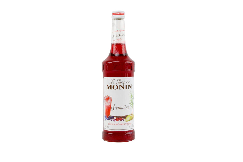 Grenadine Syrup: 750 ml