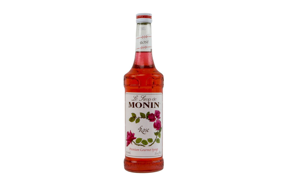 Rose Syrup: 750 ml