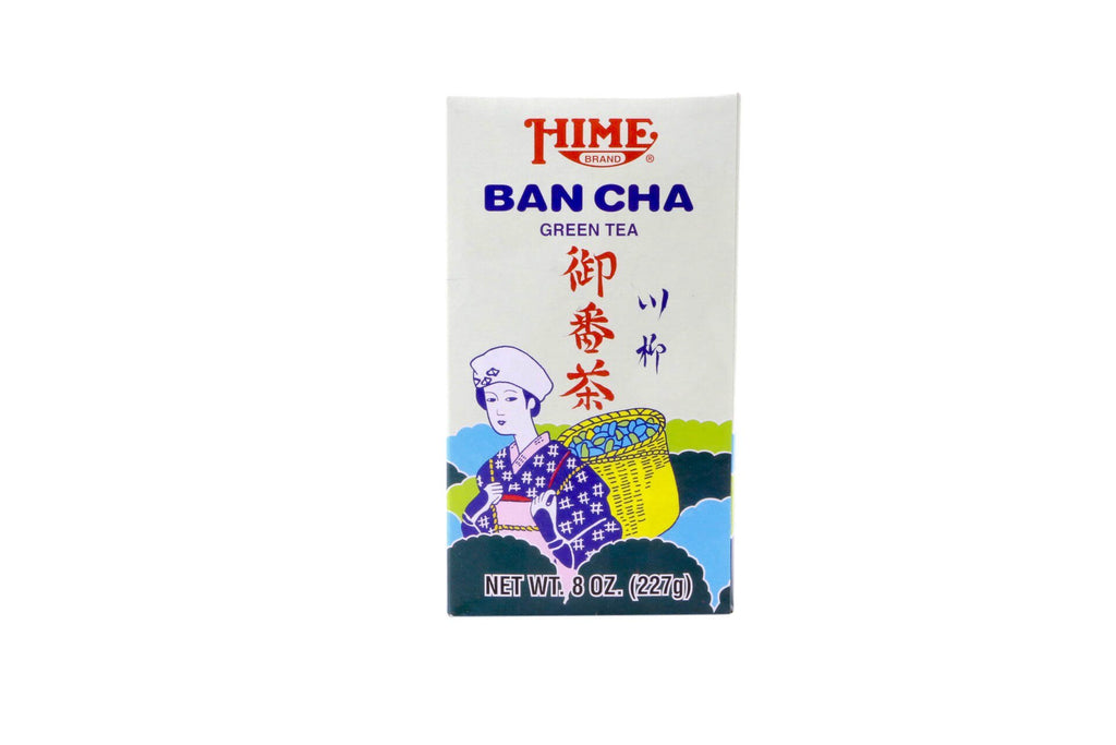 Green Tea 'Bancha' Loose, Japan 8Oz
