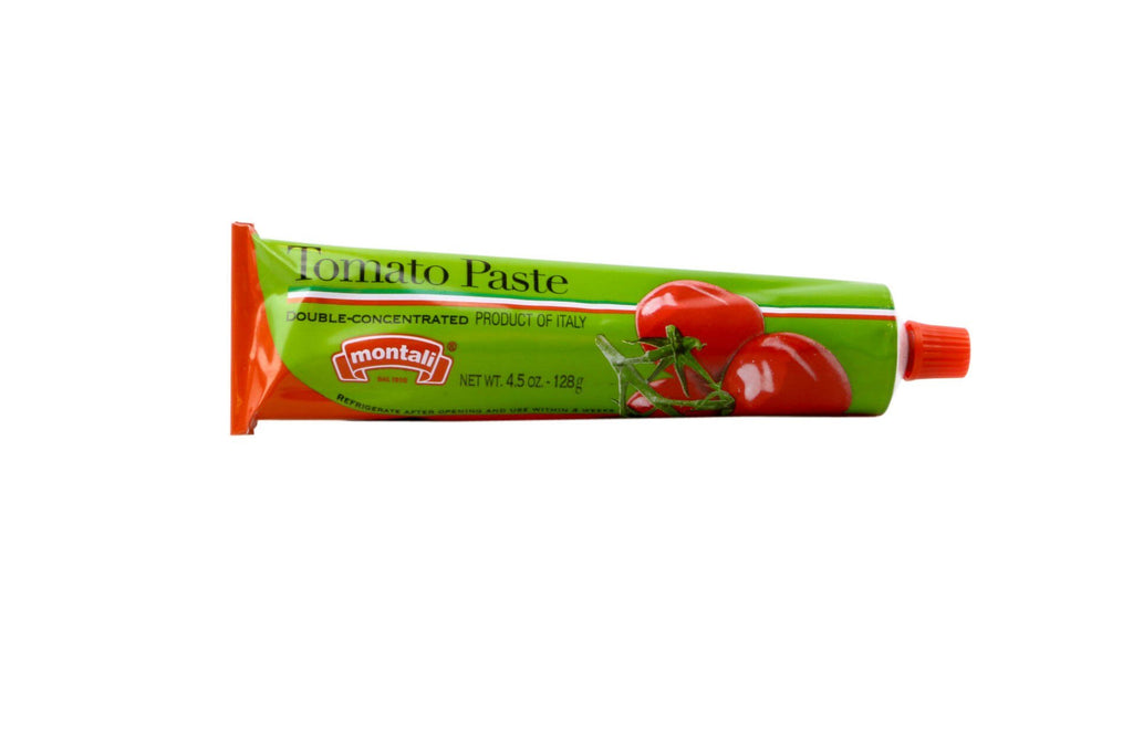 Tomato Paste Tube, Italy: 4.5 Oz