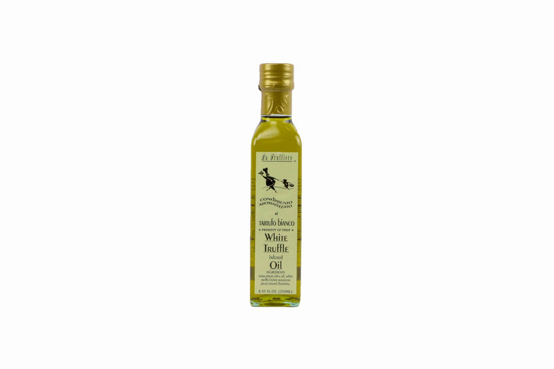 Truffle Oil White: 8.4 oz