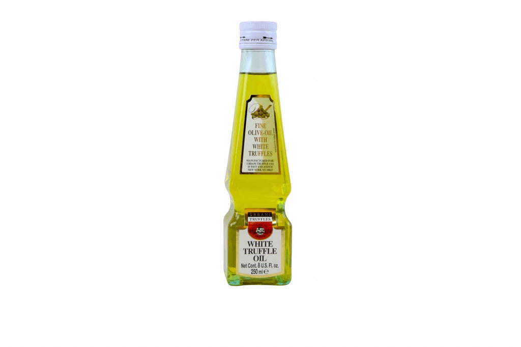 Truffle Oil White: 8.4 oz