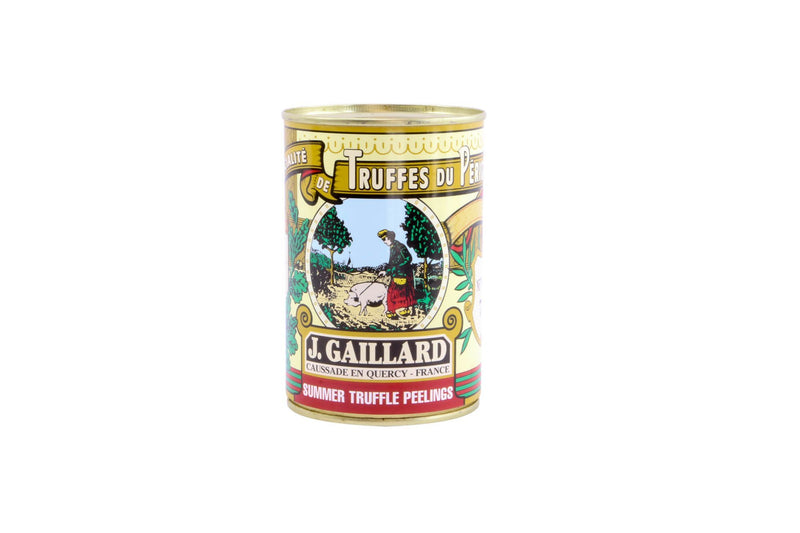 Truffle Peelings Black Aestivum, Fr: 200 Gr