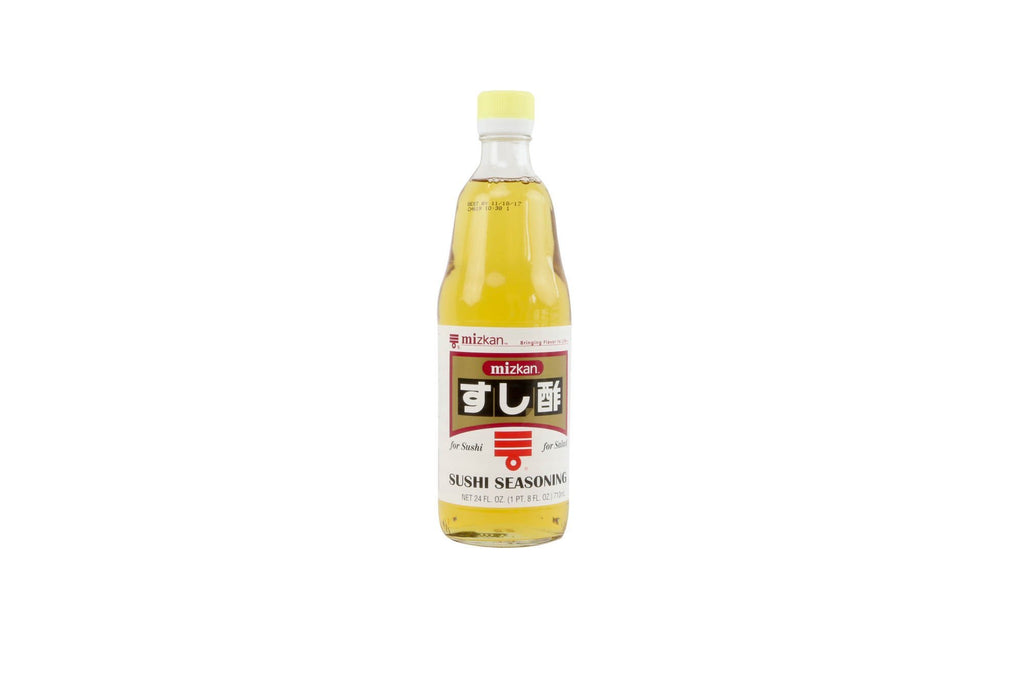 Seasoned Rice Vinegar: 24 Oz