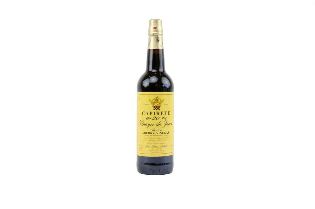 Sherry Vinegar 20 Year, Spain: 750 ml