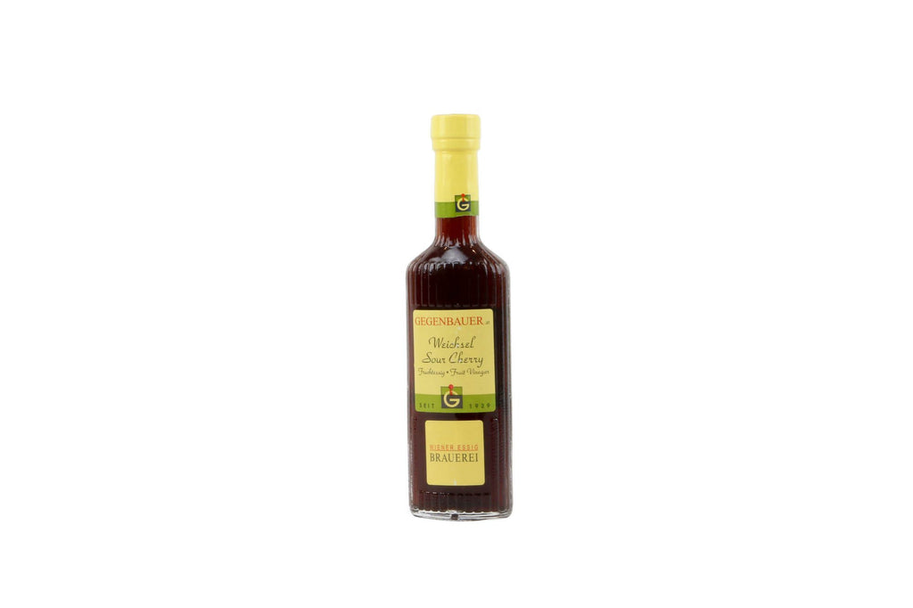 Sour Cherry Vinegar Org. Austria: 250 Ml