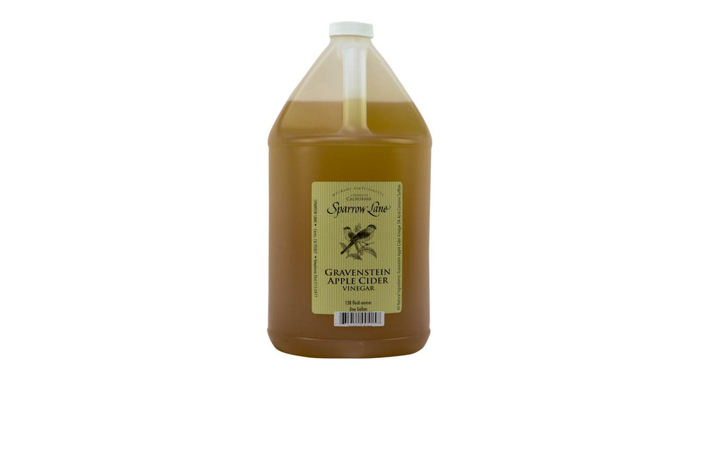 Apple Cider Vinegar, Napa Valley: 1 Gal
