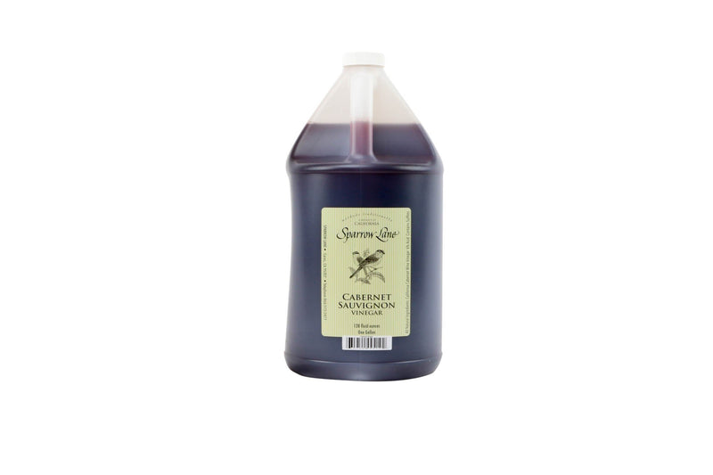 Cabernet Vinegar, Napa Valley: 1 Gal