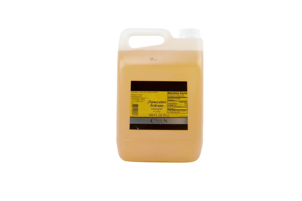 Champagne Vinegar, France: 5 Liter