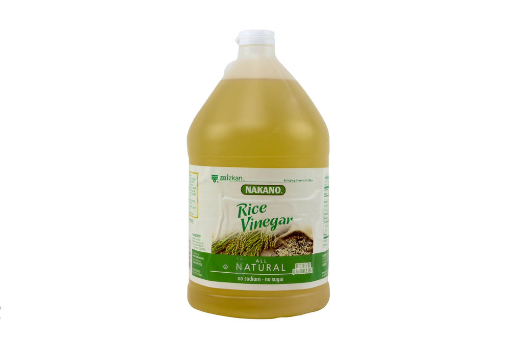Rice Wine Vinegar: 1 Gal