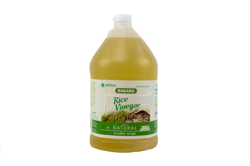 Rice Wine Vinegar: 1 Gal
