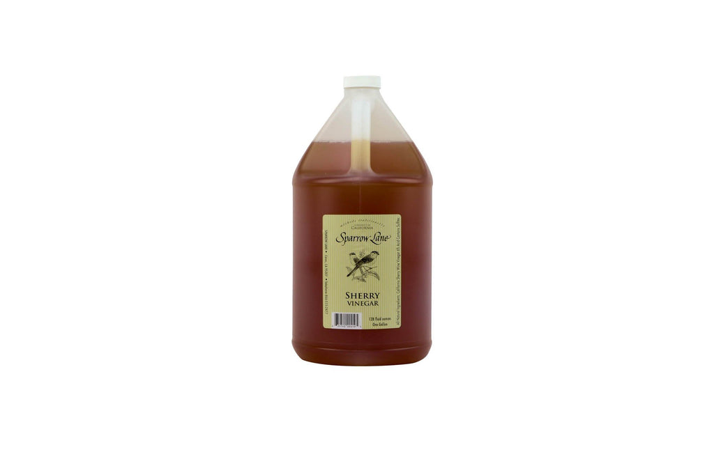 Sherry Vinegar, Napa Valley: 1 Gal