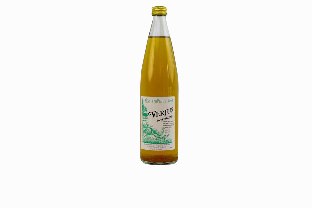 Verjus Blanc, Perigord France: 25.3 Oz