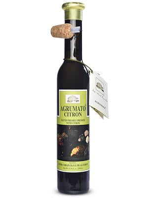 Agrumato Citron Olive Oil: 200ml