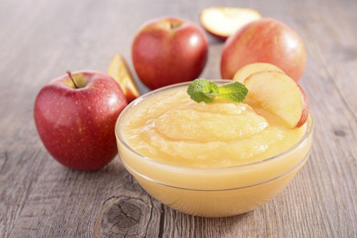 Apple Sauce: 10lbs