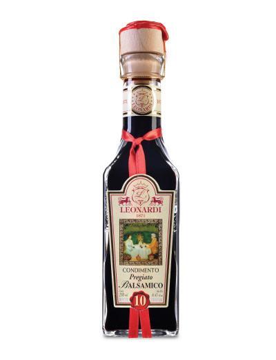 Balsamic Ll Pregiato 10 Year: 250ml