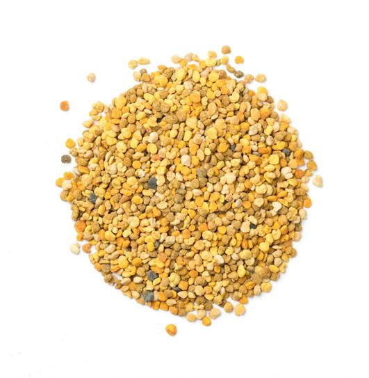 Bee Pollen:  1lb