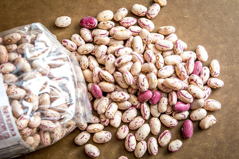 Borlotti Beans (Cranberry): 11lbs