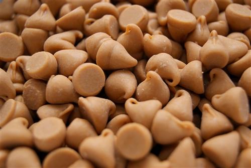 Butterscotch Chips 25lbs