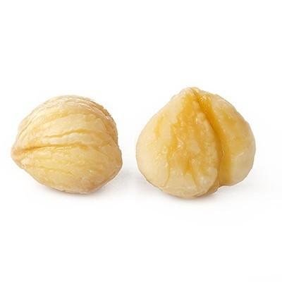 Chestnuts Frozen Peeled IQF: 1kg