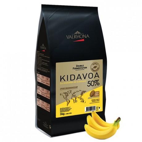 Kidavoa 50% Feves: 3kg