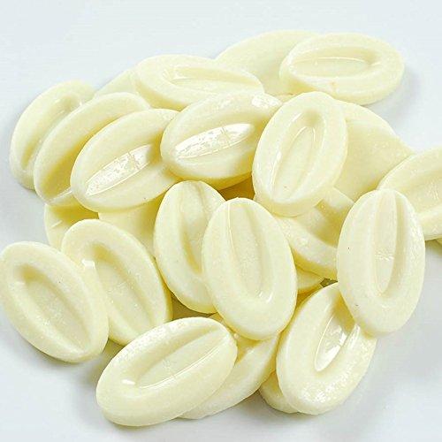 Ivoire 35% White Feves: 3kg