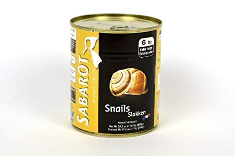 Escargot Extra Large Helix: 72ct