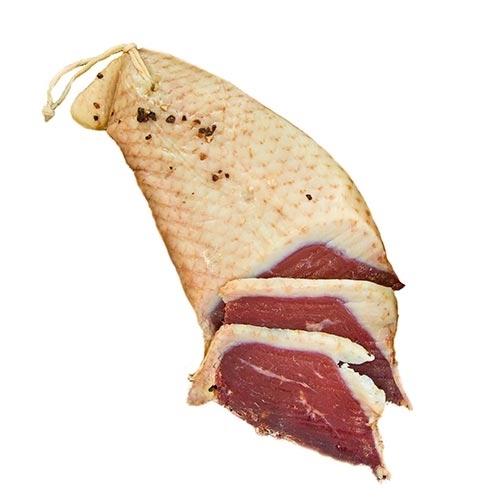 Duck Proscuitto: 0.5lbs