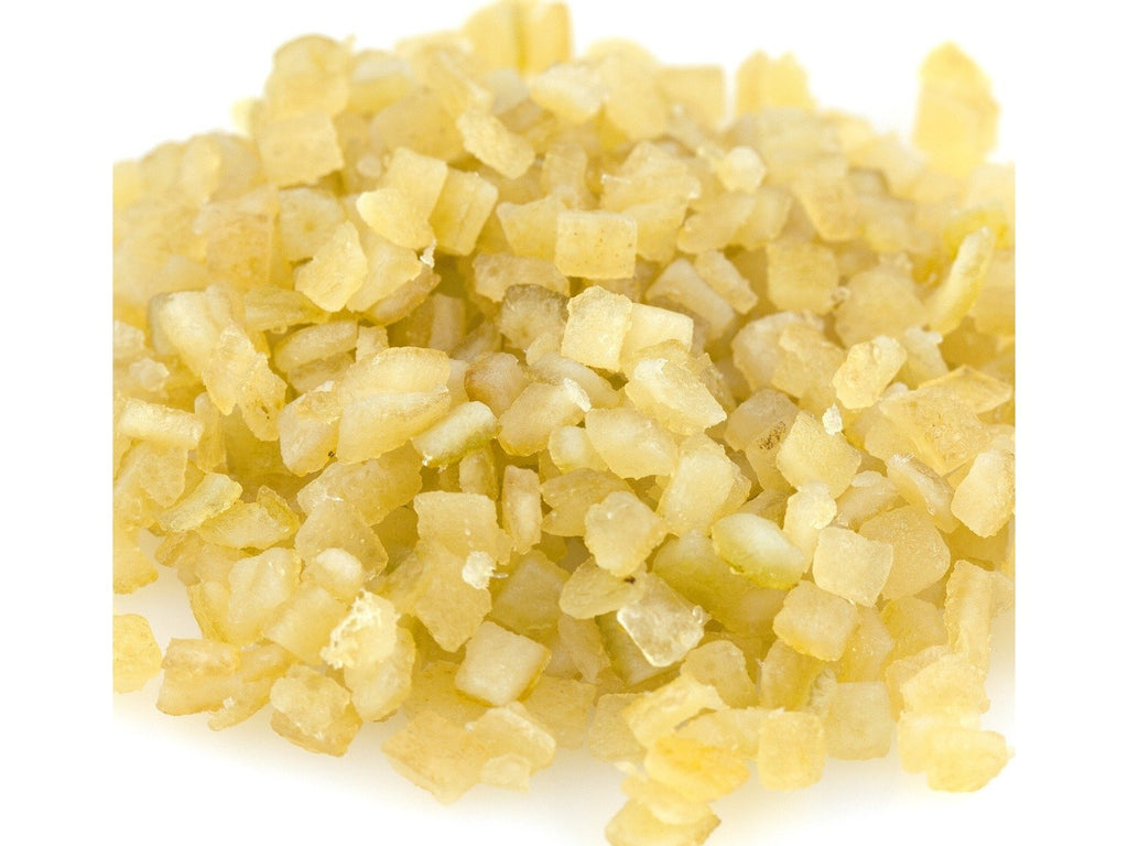 Candied Lemon Diced: 3kg