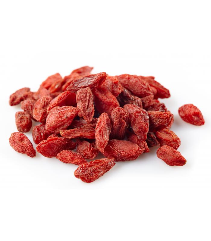 Dried Goji Berries Organic: 1lb