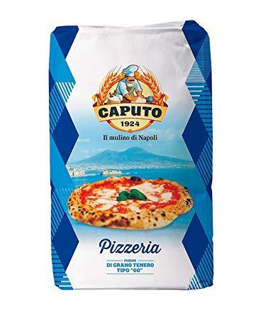 Double Zero Pizza Flour: 55lbs
