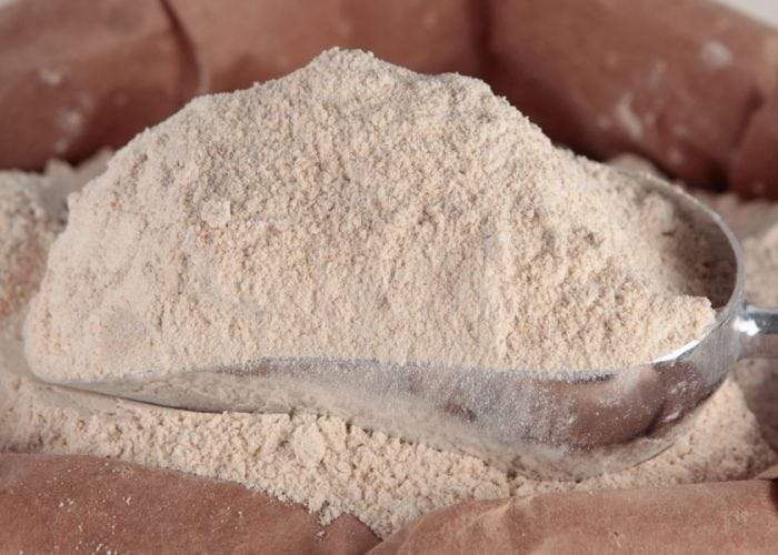 Whole Wheat Pastry Flour Organic: 50lbs