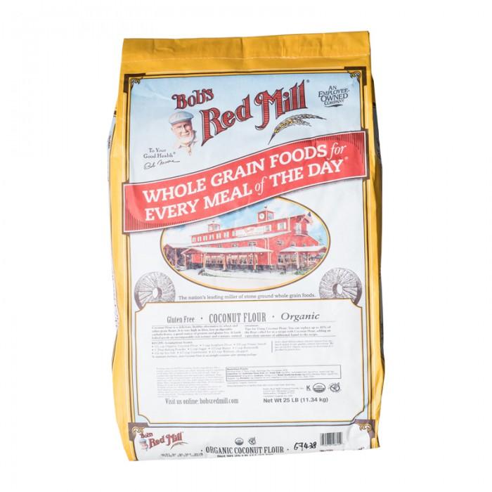 Coconut Flour Organic: 25lbs