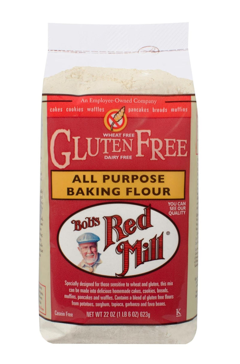 Gluten Free All Purpose Flour: 22oz