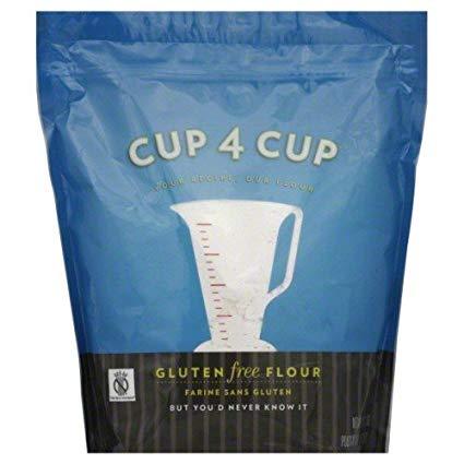 Gluten Free Flour: 25lbs