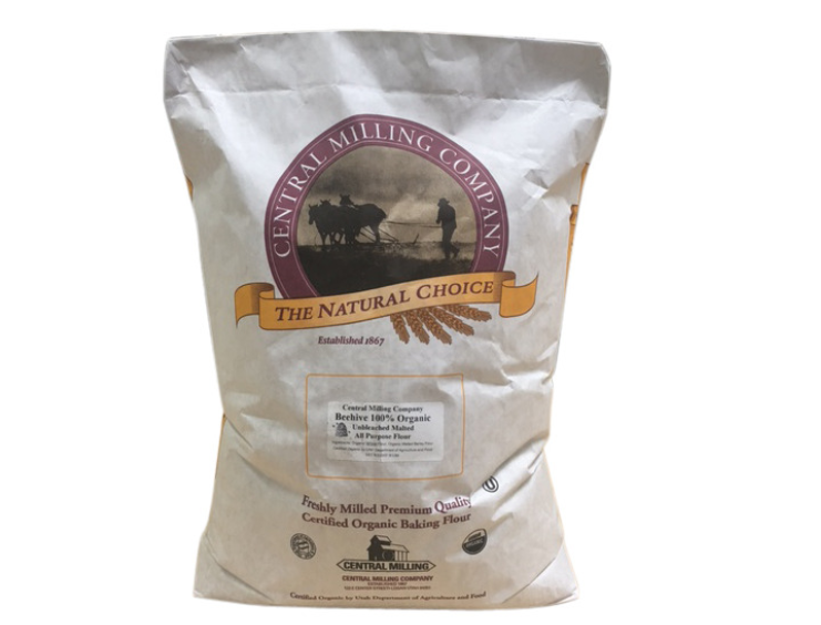 Beehive Malted AP Organic: 50lbs