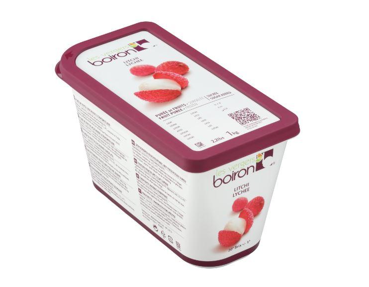 Lychee Puree: 1kg