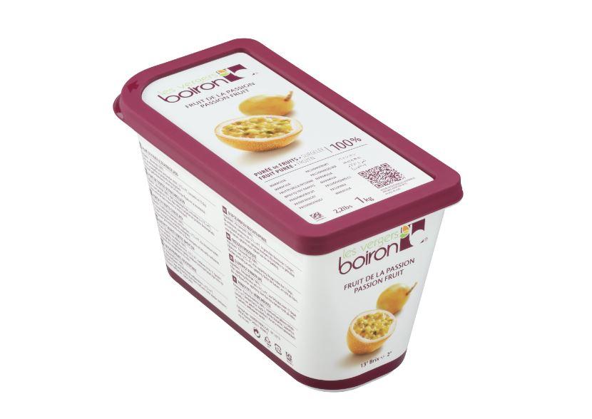 Passion Fruit Puree: 1kg