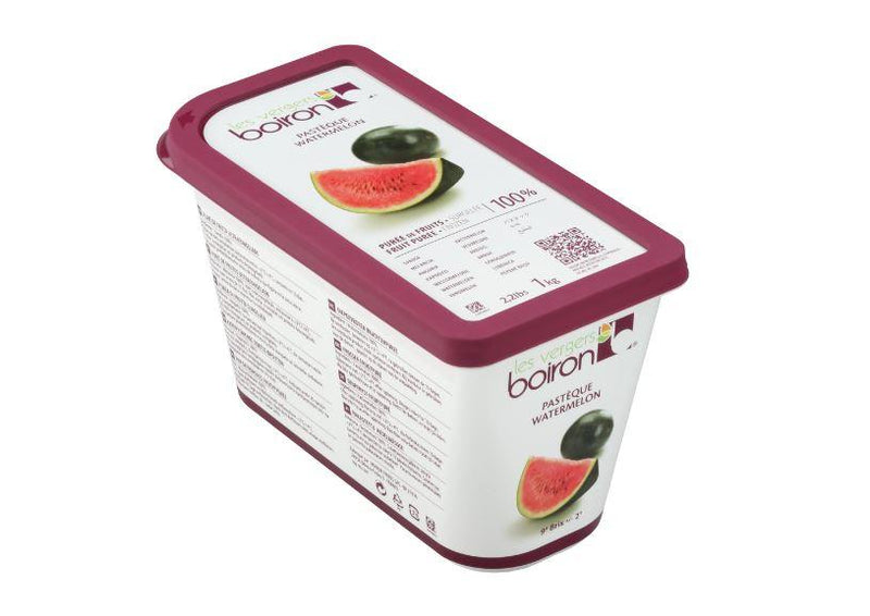 Watermelon Puree: 1kg
