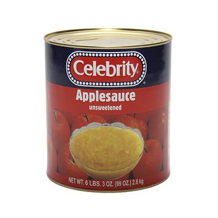 Apple Sauce: 10lbs