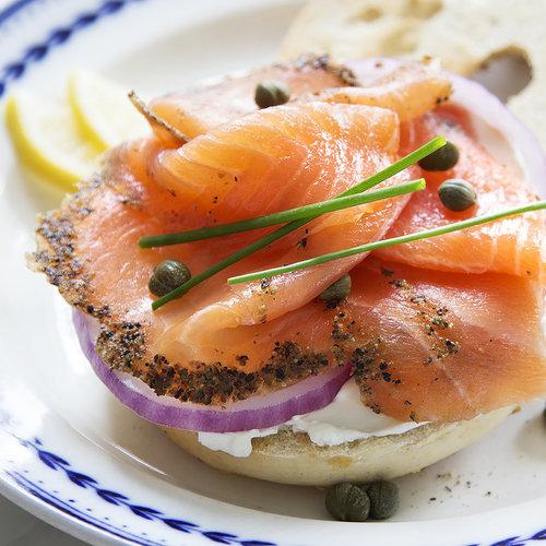Smoked Salmon Pastrami Sliced: 3lbs [Approx Weight. Price Per Lb]