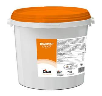 Apricot Nappage Glaze: 7kg