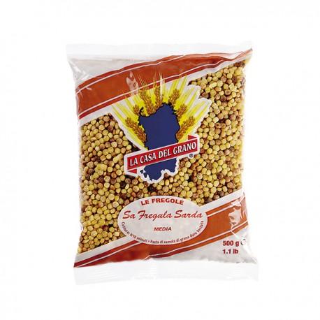 Fregola Sardinian Couscous: 1.1lbs