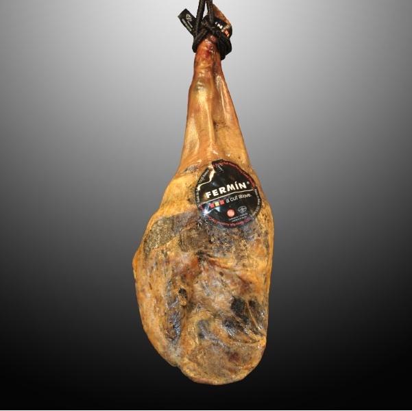 Jamon Bellota Iberico Bone-In: 18lbs [Approx Weight. Price Per Lb]