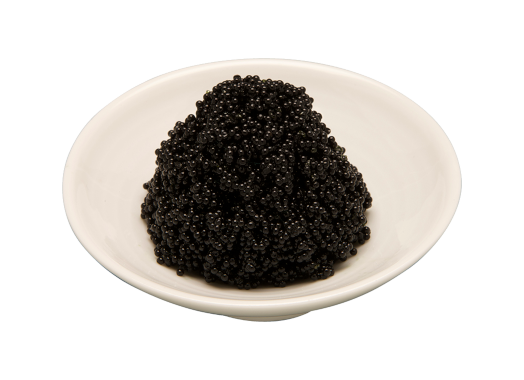 Sushi Tobiko Black: 1.1lb
