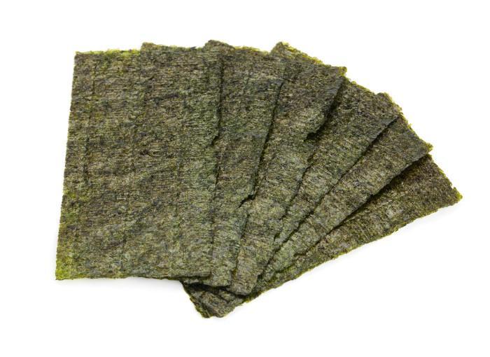 Yaki Nori 1/2 Jun Deluxe: 100ct