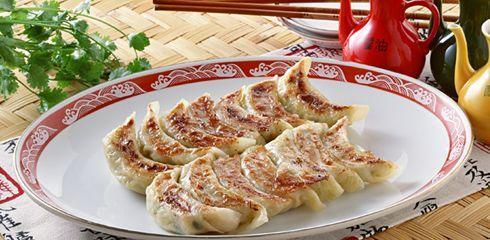 Gyoza Chicken: 21oz