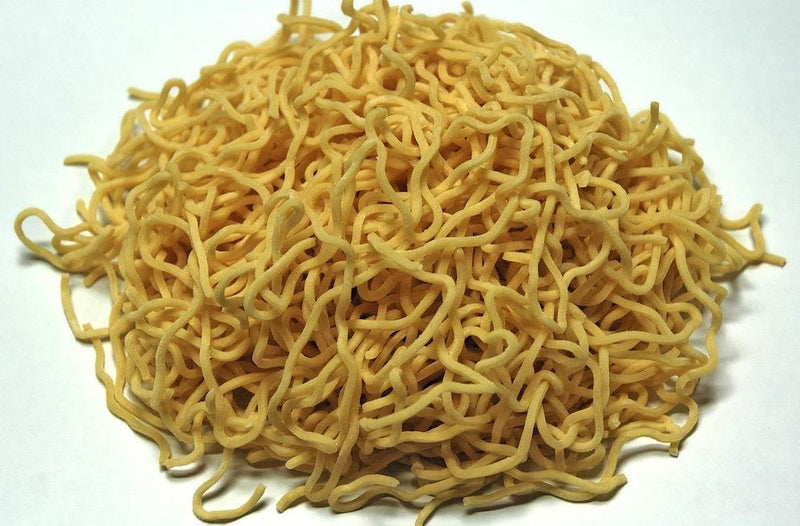 Ramen Noodles Frozen: 3oz