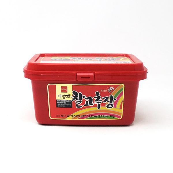 Hot Pepper Paste Gochujang: 1kg