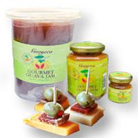 Guava Jam: 2.75lbs